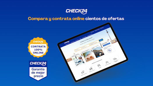 كيف يساعدك Check24 على اختيار أفضل تأمين